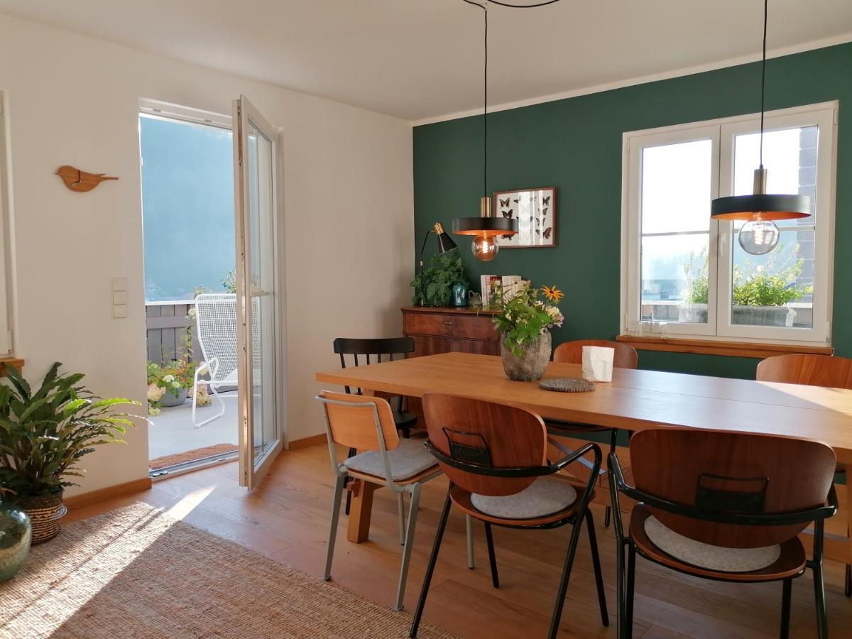 Вилла Waelder: Quartier Haus Im Glueck Санкт-Блазиен Экстерьер фото