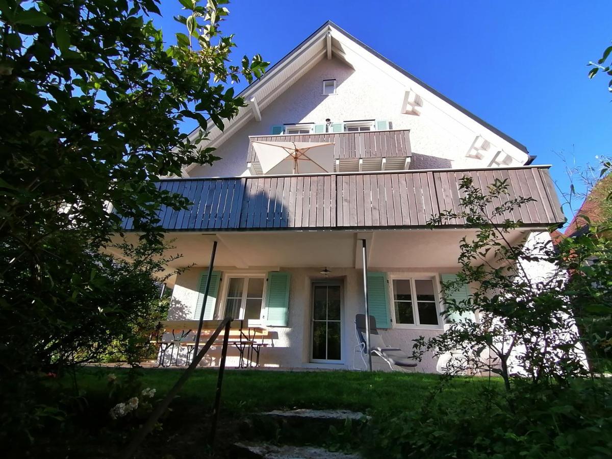 Вилла Waelder: Quartier Haus Im Glueck Санкт-Блазиен Экстерьер фото